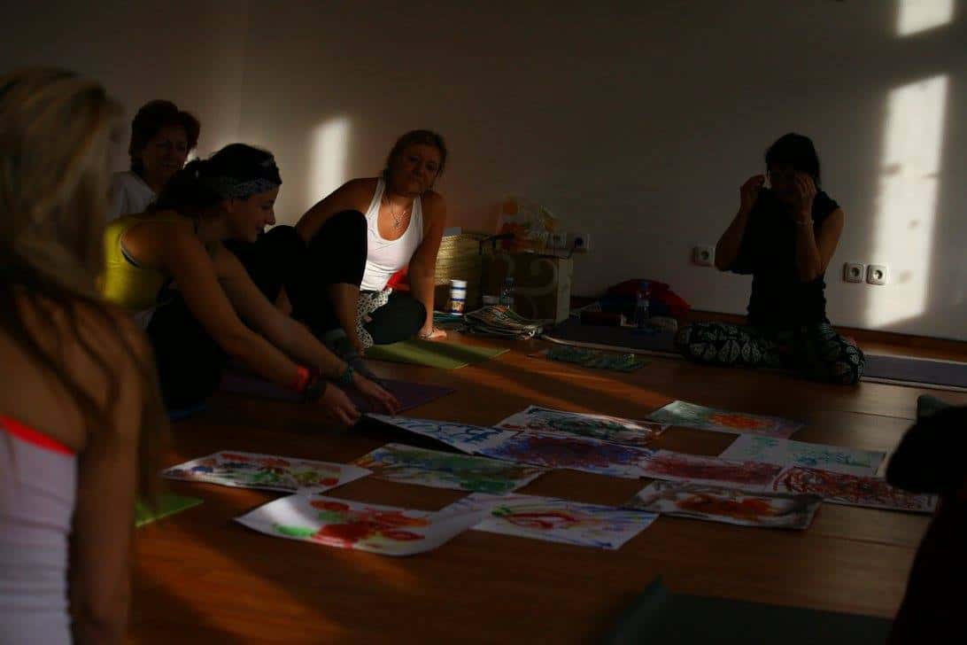 Irena Stefanikova shanti academy 4
