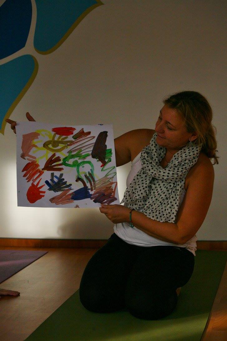 Irena Stefanikova shanti academy 6
